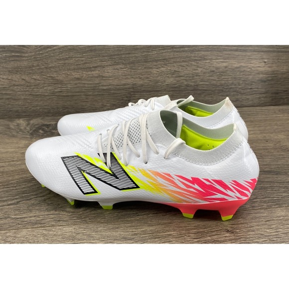 New Balance Furon Pro V8 Elite FG Firm Ground Soccer Cleats Men\'s Size 9 SF2FIB8 main image 9